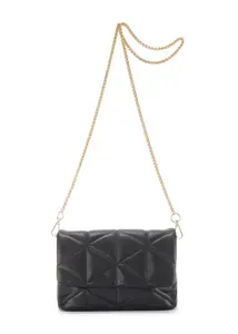 VIVANCE Taška cez rameno  čierna