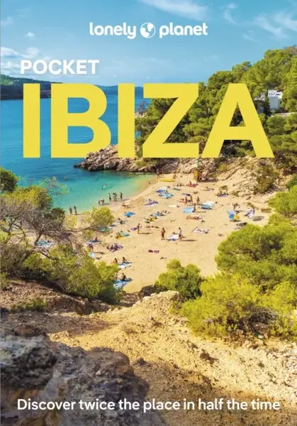Lonely Planet Pocket Ibiza - Lonely Planet, Alexis Averbuck