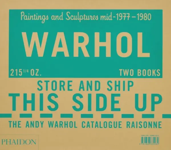 The Andy Warhol Catalogue RaisonnÃ© - The Andy Warhol Foundation