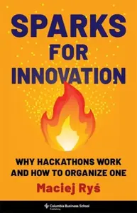 Sparks for Innovation - Maciej Rys