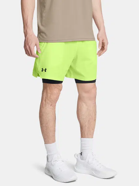 Under Armour Pánské kraťasy UA Vanish Woven 2in1 Sts - Pánské