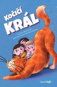 Kočičí král, Boučková Martina