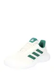 ADIDAS PERFORMANCE Športová obuv 'Game Spec 2'  tmavozelená / biela