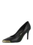 Versace Jeans Couture Lodičky 'SCARLETT'  čierna