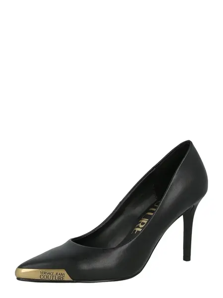 Versace Jeans Couture Lodičky 'SCARLETT'  čierna