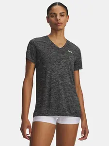 Under Armour Dámské tričko Tech SSV- Twist - Dámské