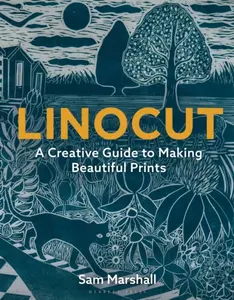 Linocut - Sam Marshall
