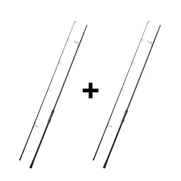 Jrc prút cocoon 2g specimen rod 3 m 2,75 lb 1+1