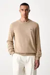 Lacoste svetr pánský bavlněný