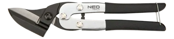 Nůžky na plech vyhnuté, 250 mm - NEO tools 31-065