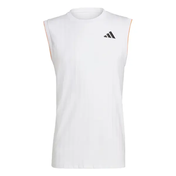 ADIDAS PERFORMANCE Funkčné tričko  čierna / biela