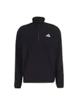 ADIDAS PERFORMANCE Športový sveter 'Adi365'  čierna / biela