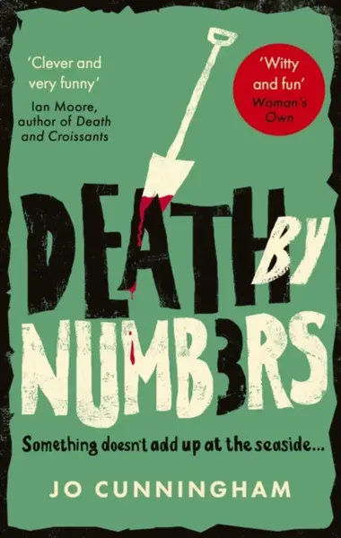 Death by Numbers - Jo Cunningham