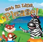 Get in Line, Please! - David Armentrout, Patricia Armentrout