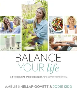 Balance Your Life - Jodie Kidd, AmÃ©lie Khellaf-Govett