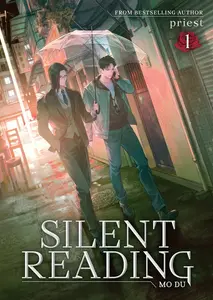Silent Reading: Mo Du (Novel) Vol. 1 - Priest