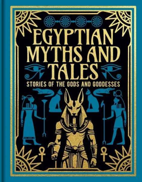 Egyptian Myths and Tales - Lewis Spence