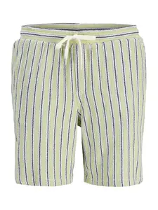 JACK & JONES Nohavice 'JPSTJAIDEN'  modrá / tmavošedá