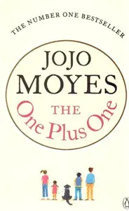 One Plus One - Jojo Moyes