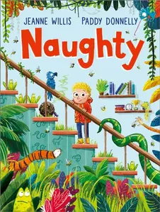 Naughty - Willis Jeanne