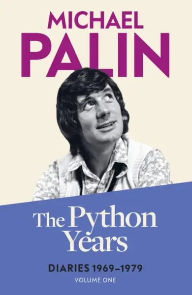 The Python Years - Michael Palin