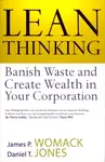 Lean Thinking - Daniel T. Jones, James P. Womack