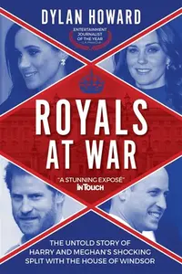 Royals at War - Andy Tillett, Dylan Howard