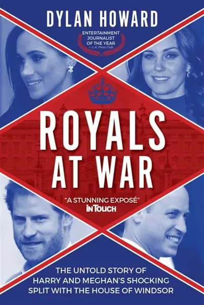 Royals at War - Andy Tillett, Dylan Howard