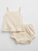GAP Baby set tílko a kraťasy - Holky