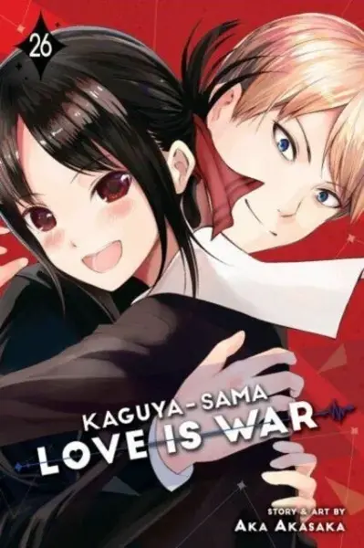 Kaguya-sama: Love Is War, Vol. 26 - Aka Akasaka