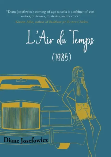 L'Air du Temps (1985) - Diane Josefowicz