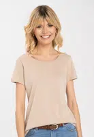 Volcano Woman's T-shirt T-Pia L02077-S23