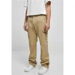 Straight Leg Cargo Pants unionbéžová