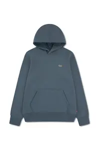 Levi's mikina dětská s bavlnou MINI BATWING HOODIE