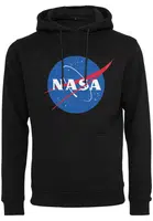 NASA Hoody černá