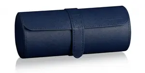 Heisse & Söhne Pouzdro Rondo 3 Blue 70019/121