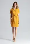 Dámské šaty Figl Figl_Dress_M669_Black
