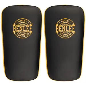 Lonsdale Leather pao pad (1 pair)