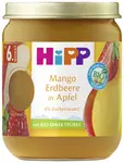 BIO SUPEROVOCIE Jablko, mango a jahody