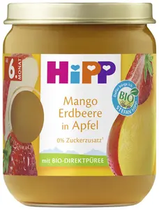 SUPEROVOCIE Jablko, mango a jahody