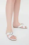 Trendyol bílé dámské pantofle