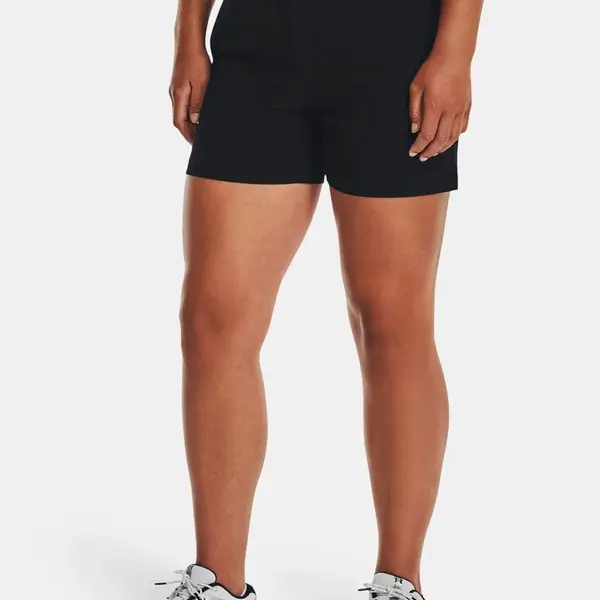 Under Armour Kraťasy UA Links Shorty-BLK - Dámské