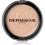 Dermacol Compact kompaktní pudr odstín 03  8 g