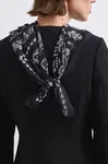 Medicine  bandana dámská z viskózy