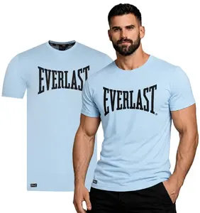 Pánské triko Everlast modré