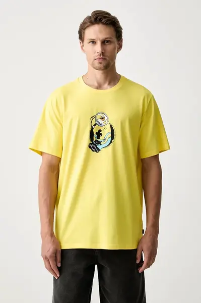 Converse tričko bavlnené x Minions & Monsters