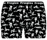 Pánské boxerky Frogies Kamasutra