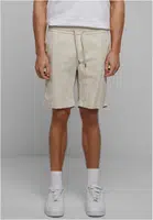 Pánské kraťasy Stretch Twill 2-Pack - béžové+černé