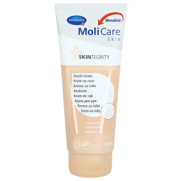 MoliCare Skin Krém na ruce, 200 ml
