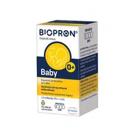 Biopron Baby, probiotika pro děti od narození, kapky 10 ml